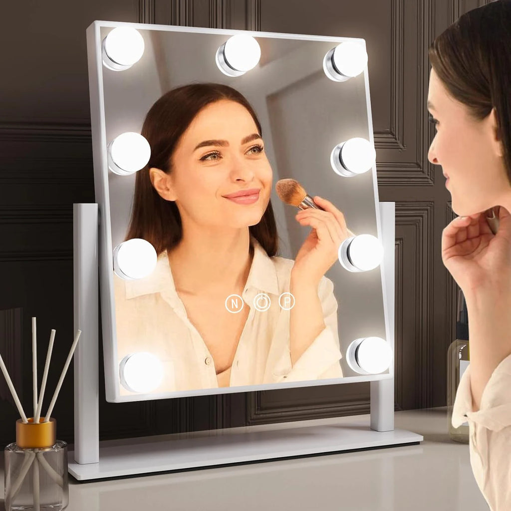 Hollywood LED Vanity Mirror with Touch Control