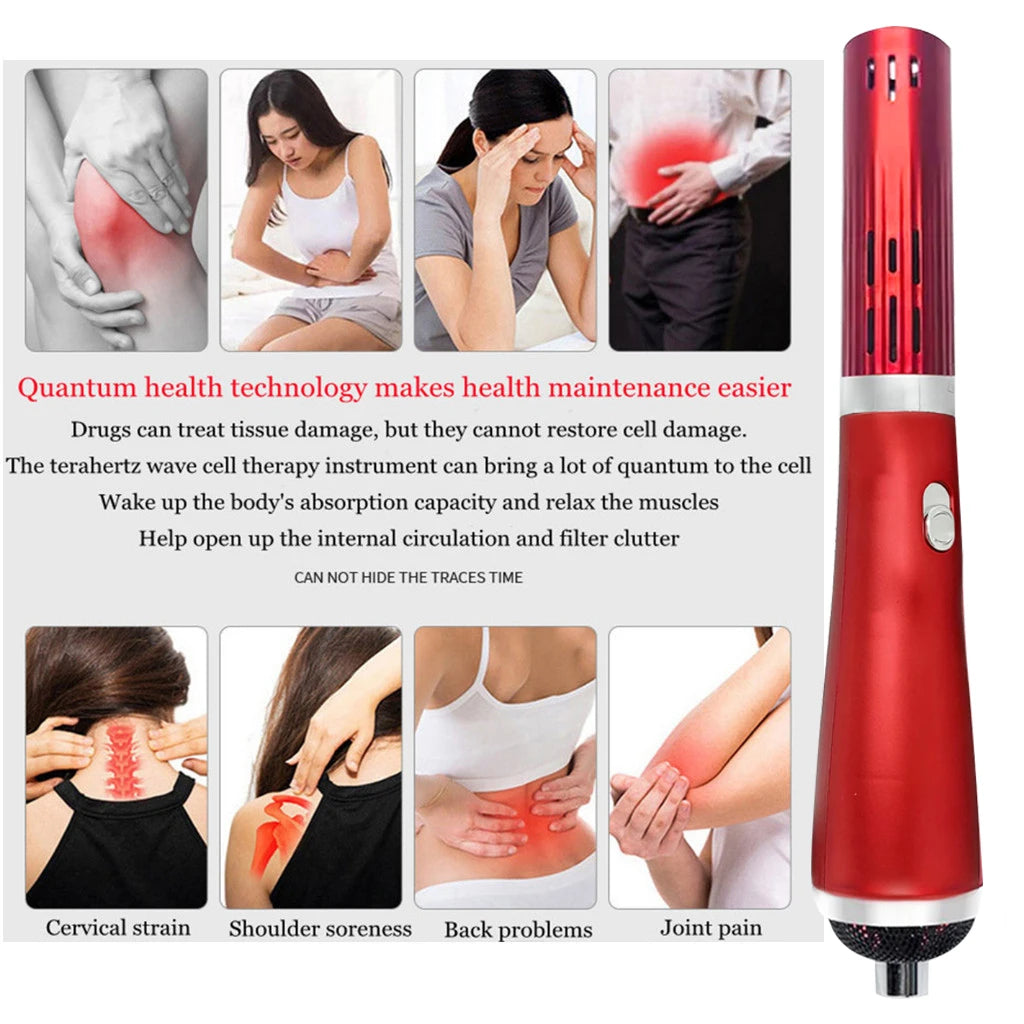 Original Terahertz Wand 6.1 Machine Upgraded Version Terahertz Frequency Devices Manufacturer Terahertz Fm Instrument New Iterac