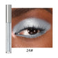 Qibest Glitter Eyeshadow – Long Lasting Shimmer