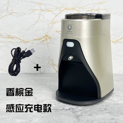 Free Shipping Facial Cleanser Foam Machine Electric Bubbler Facials