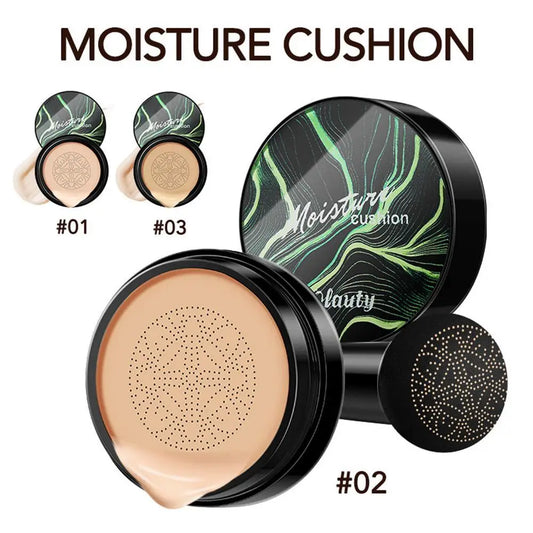 BB Air Cushion Foundation – Mushroom Head CC Cream Concealer