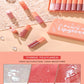 Dragon Ranee 10 Colors Lip Glaze Set – Moisturizing Gloss