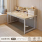 Simple Dressing Table Makeup Table with Storage Vanity Desk with Mirror and Led Lights Study Table Student Desk for Bedroom