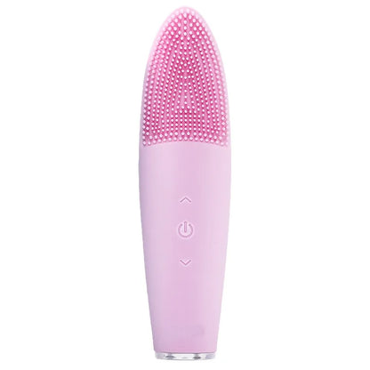 Silicone Facial Cleanser – Pore Cleaner Beauty Device