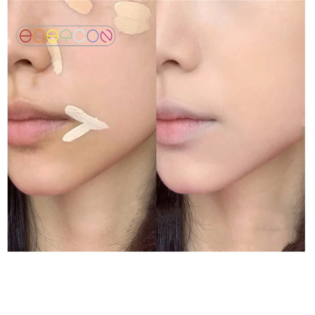 Liquid Concealer Foundation – Waterproof, Dark Circle Corrector