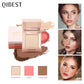 3-in-1 Makeup Palette – Highlighter, Blush & Contour