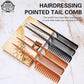 Barber Hair Cutting Comb – Heat-Resistant Styling Brush