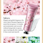 10PCS Fruit & Flower Hand Cream Set – Moisturizing & Nourishing