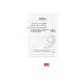 Bio Collagen Face Mask – Deep Hydration & Pore Care