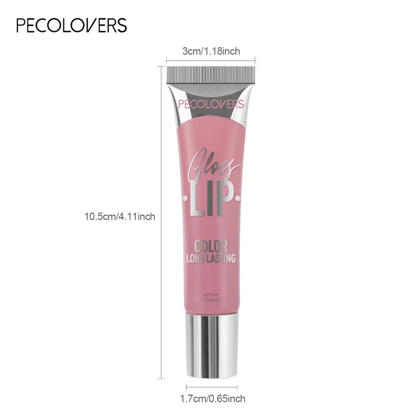 Peel-Off Lip Stain – Long Lasting Waterproof Tint