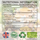 Turmeric + Ginger & Black Pepper Capsules – Joint & Flexibility Support