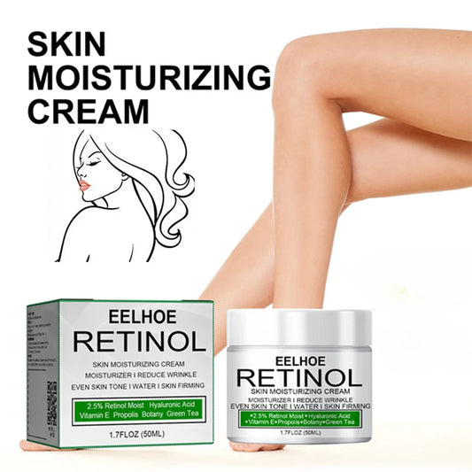 Body Whitening Cream – Intimate & Underarm Brightening
