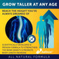 Kids’ Calcium, Vitamin K, D & Magnesium – Strong Bones & Teeth
