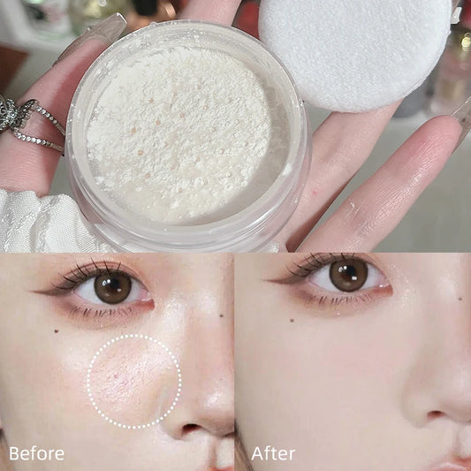 Loose Setting Powder – Matte Oil Control Face Powder