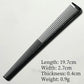 Men’s Hair Cutting Comb – Professional Barber Styling Tool