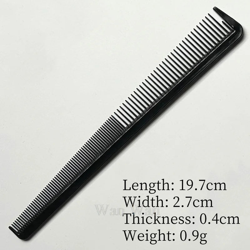 Men’s Hair Cutting Comb – Professional Barber Styling Tool
