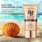 Gold Snail BB Cream SPF50+ – Whitening Sunscreen Foundation