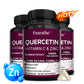 Quercetin + Vitamin C + Zinc – Immune Support