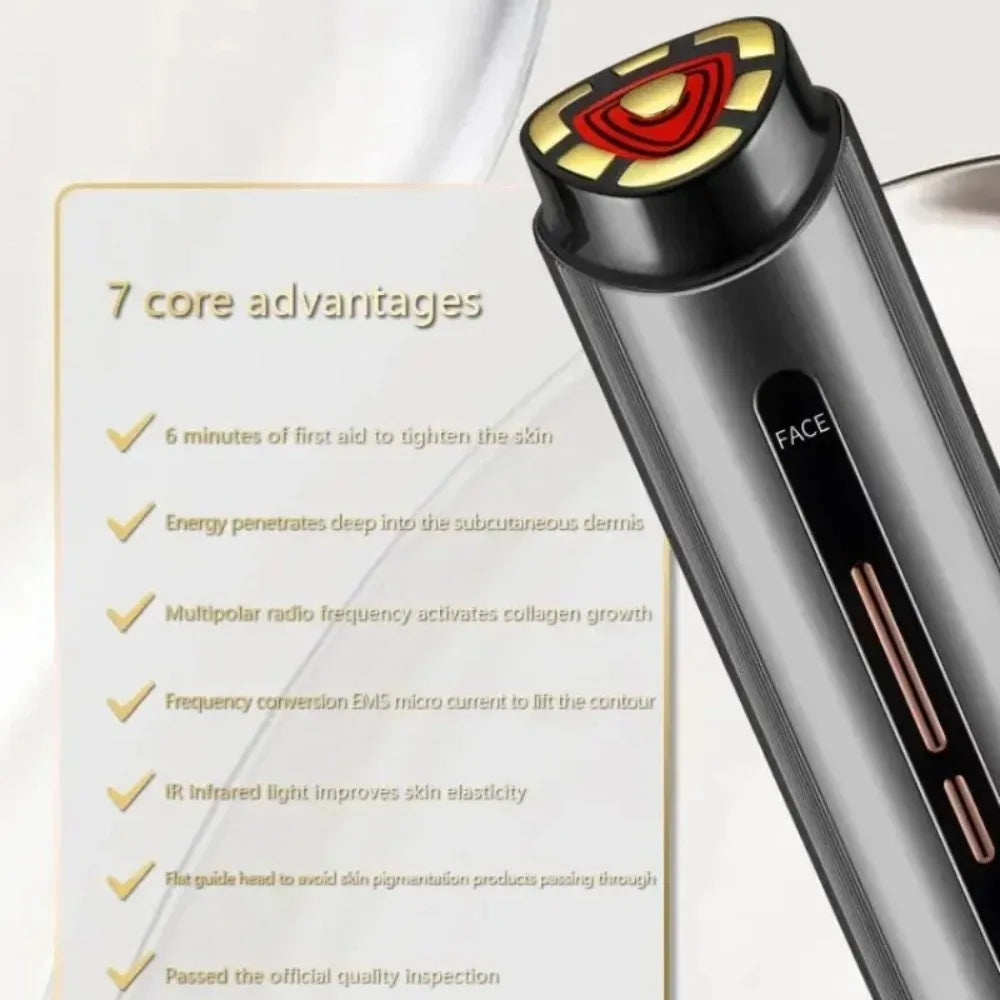 ProLift 7-in-1 RF & EMS Facial Tightening Device