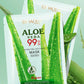 BIOAQUA Aloe Vera Face Masks (5/10pcs)