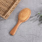 Bamboo Cushion Hair Brush – Scalp Massage Comb