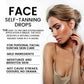 EELHOE Self-Tanning Drops – Liquid Sunless Tan Oil for Face & Body