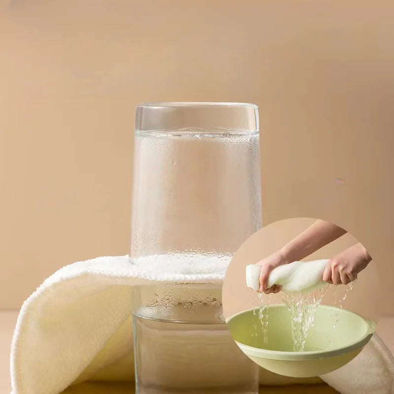 Reusable Hot Cold Compress Face Mask For Moisturizing Facial Skin Care