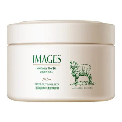 Australia Sheep Oil Face Cream – Lanolin Anti-Aging Moisturizer