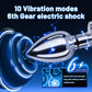 Remote Control Electric Shock Anal Plug