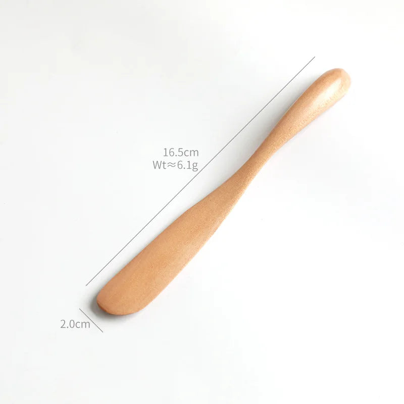 Wooden Facial Mask Mixing Bowl & Spatula Set