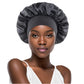 Women’s Satin Bonnet – Night Sleeping Hair Cap