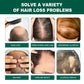 Ginger Hair Cream Hair Mask for Hair Growth Ginger Oil Prevent Loss Treatment Anti-Dandruff Smoothing Repair Care Cream