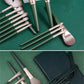 Soft Fluffy Makeup Brushes – Powder, Blush & Eyeshadow Tools