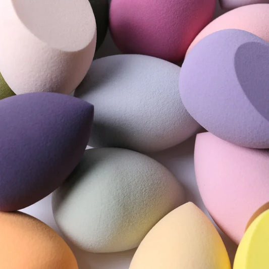 Makeup Blender Sponge – Foundation & Powder Puff