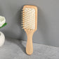 Bamboo Cushion Hair Brush – Scalp Massage Comb