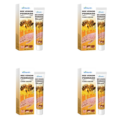 Ximonth Bee Venom Hand & Foot Cream – Repair & Moisturize