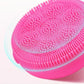 Electric Facial Cleanser – Rechargeable Silicone Pore Cleaner