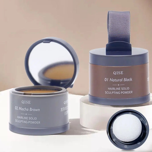 Hair Volume Powder – Instant Hairline Filler