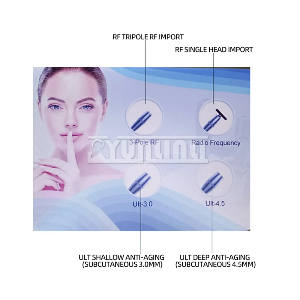 TriGlow EMS, LED & RF Facial Rejuvenation Device - image 6