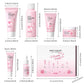Sakura Skincare Set – 6pcs Anti-Aging & Whitening Care