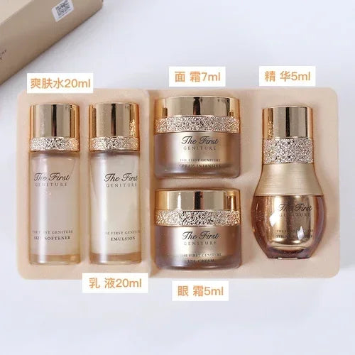 Ohui Korean Moisturising & Repair Skincare Gift Set - image 15