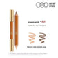 OUTOFOFFICE Shadow Pencil – Dual-Ended Contour & Highlighter Crayon