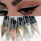 Diamond Shimmer Liquid Eyeliner – Waterproof 5-Color Set
