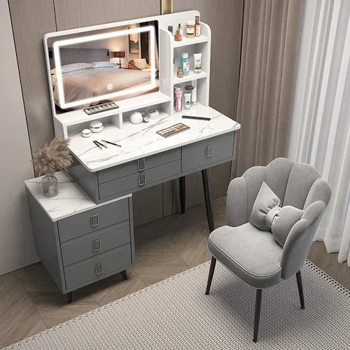 European Bedroom Vanity Table