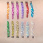Glitter Liquid Eyeliner – Waterproof, Diamond Shiny Eye Pencil