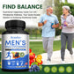 Men’s Multivitamin – Vitamins A, C, D, E & Zinc (120 Ct)