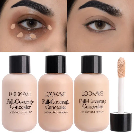 Full Cover Liquid Concealer Foundation