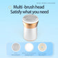 Rechargeable Electric Facial Cleanser – Multi-Brush Tool