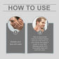 Men’s Facial Cleanser – Oil Control & Brightening Scrub