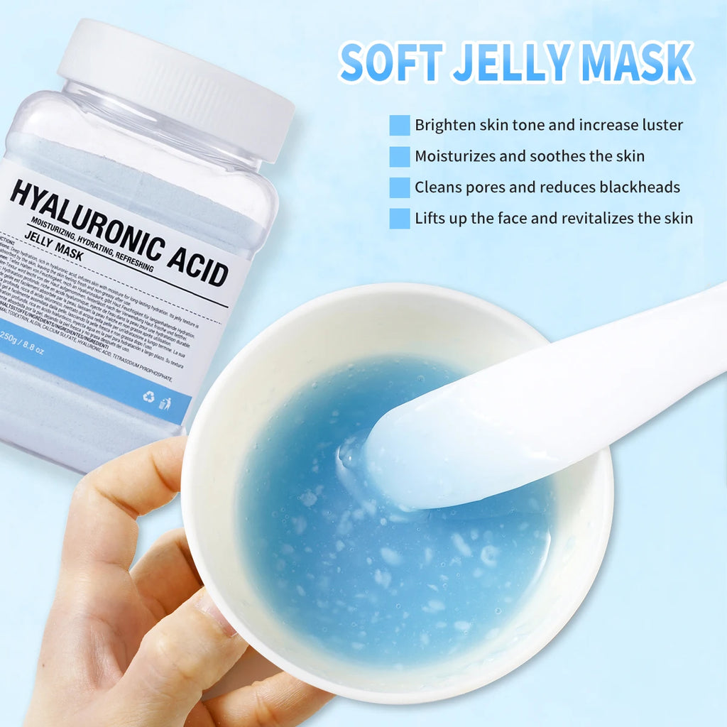 Rose Hydro Jelly Facial Mask Powder